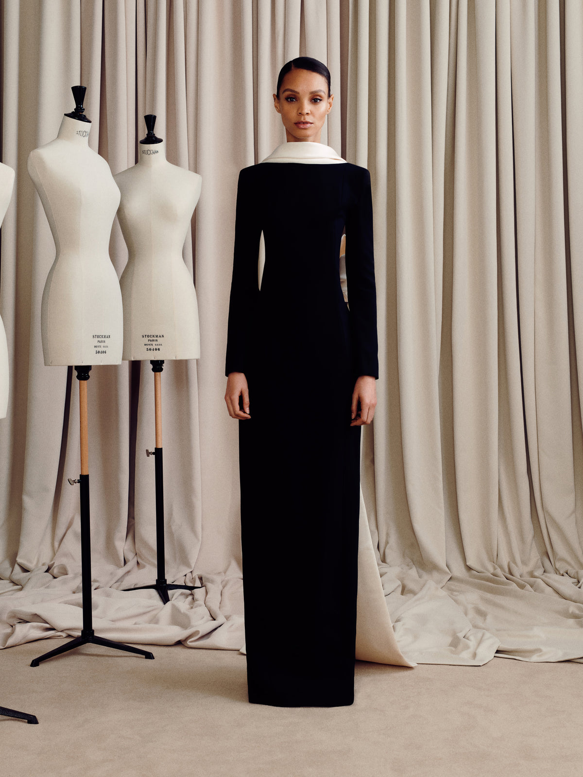 Hadley Gown (Made-to-order)