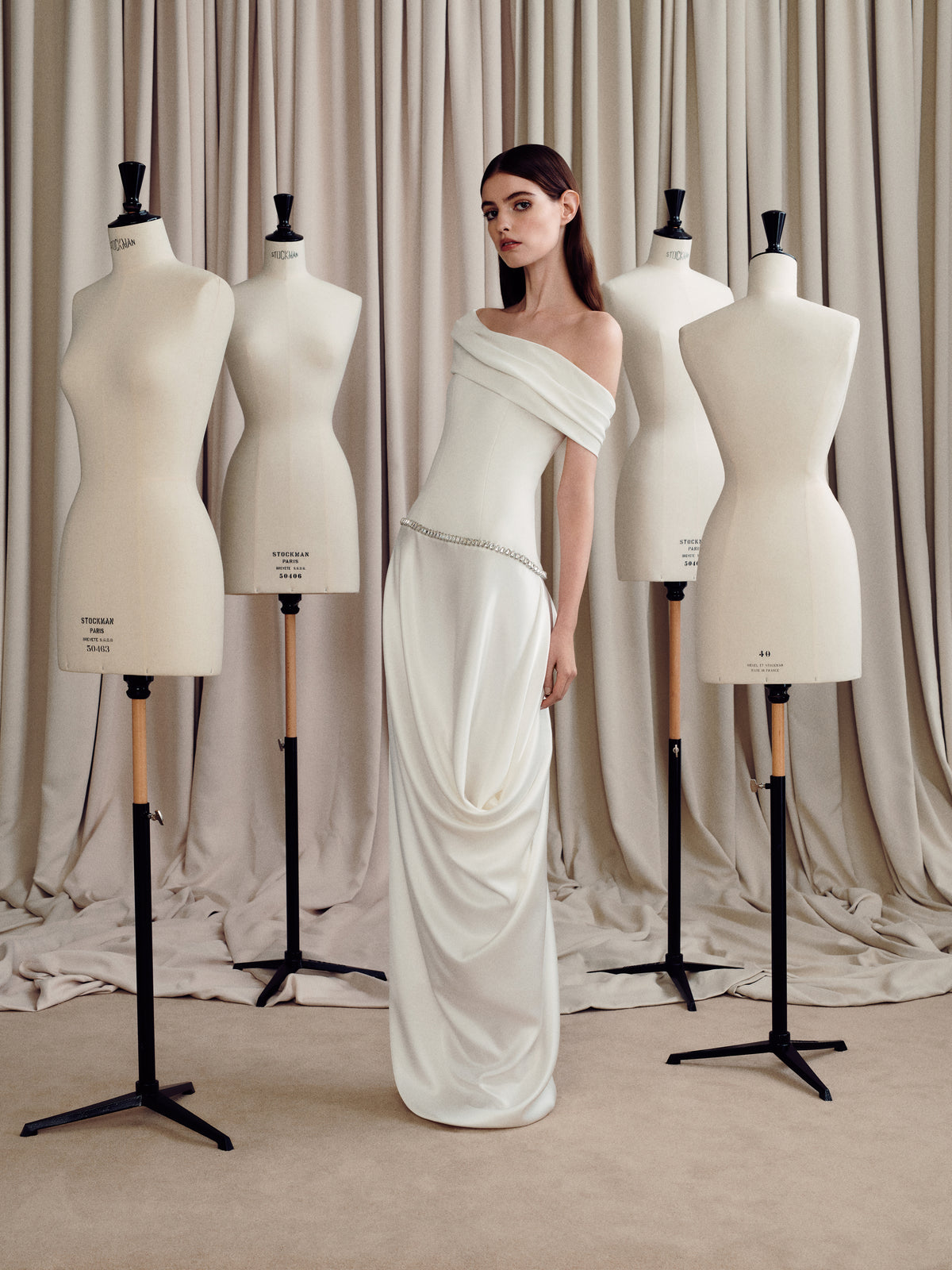 Alexandra Gown (Made-to-order)