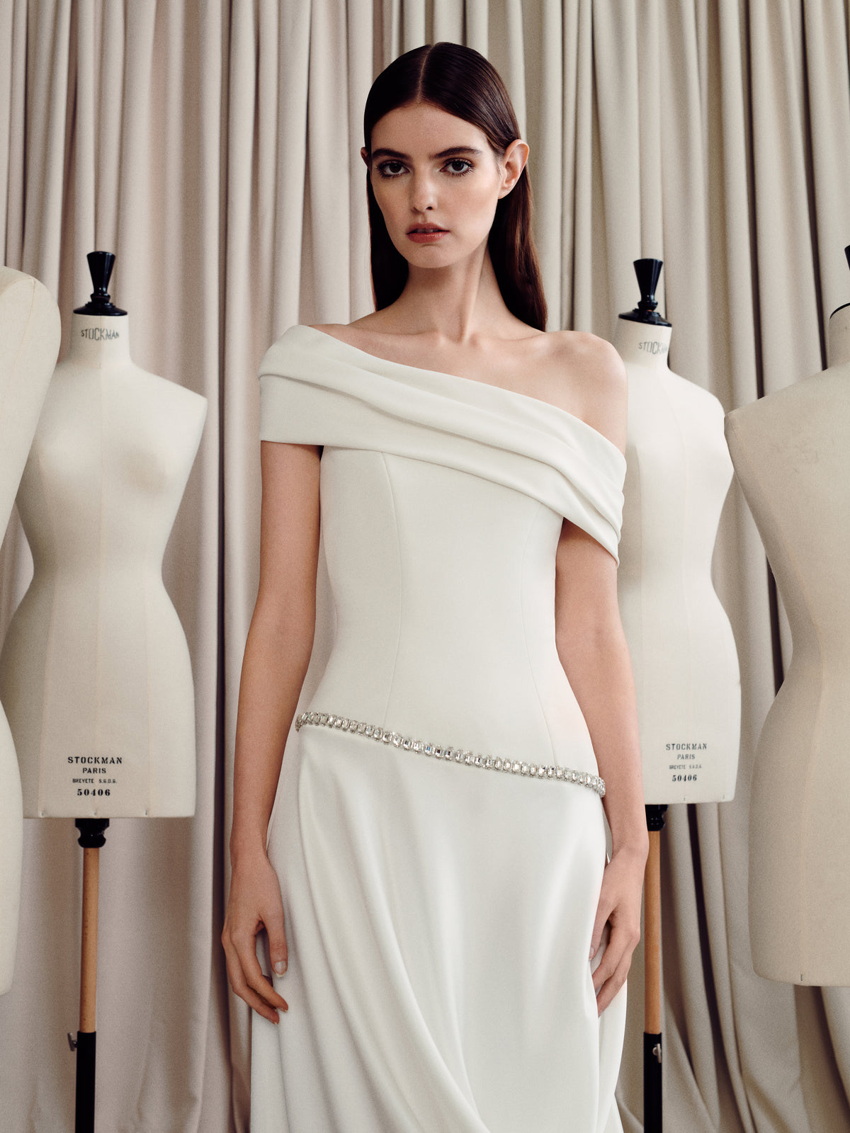 Alexandra Gown (Made-to-order)