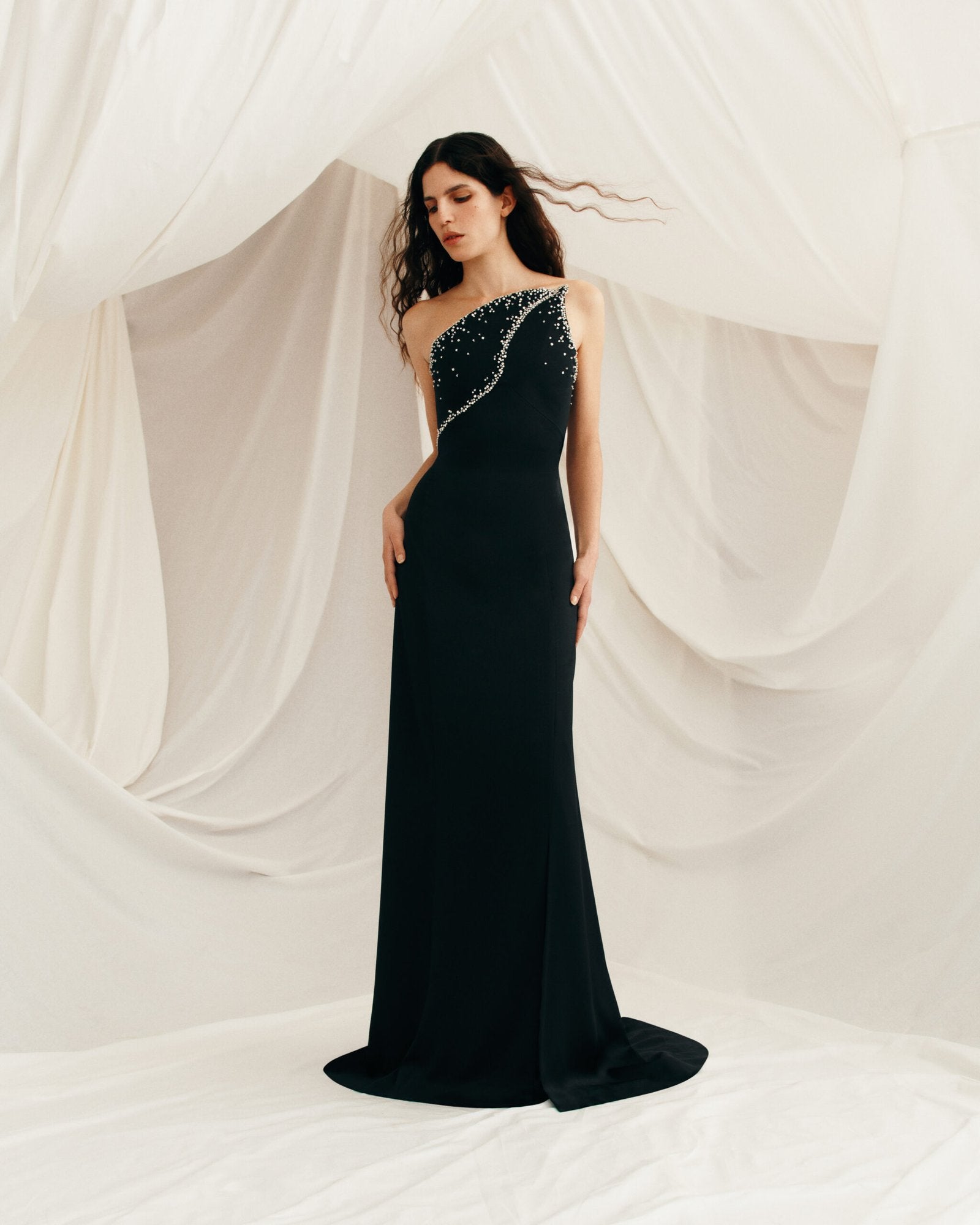 Silene Gown