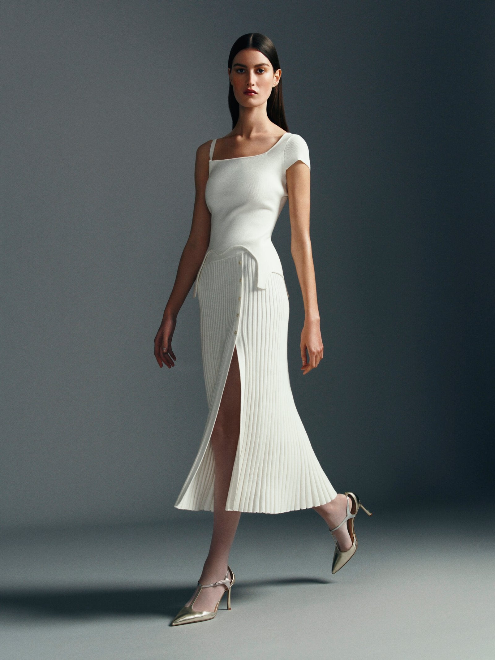 Kacey Top Embroidered