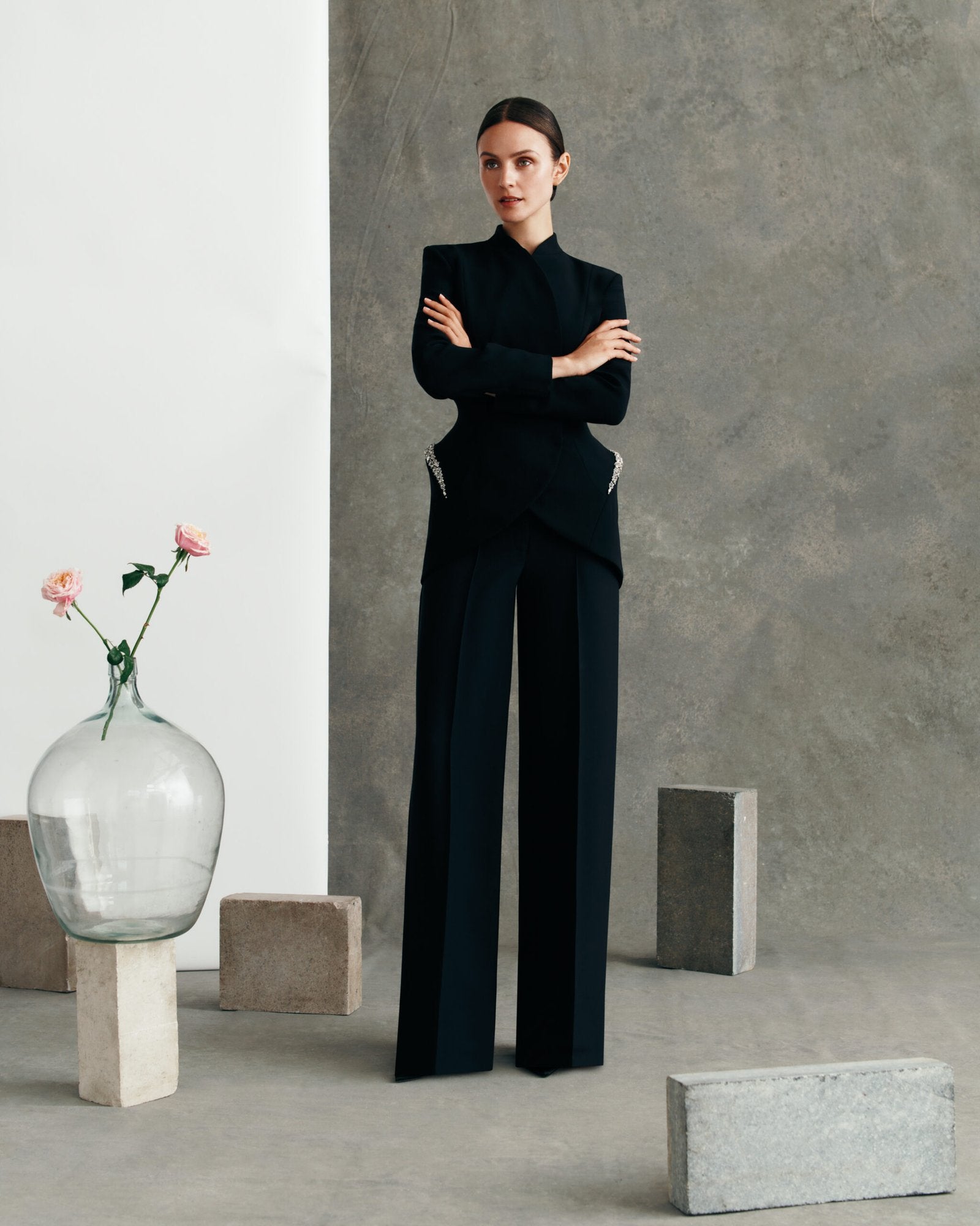 Cassia Trousers (Made-to-order)