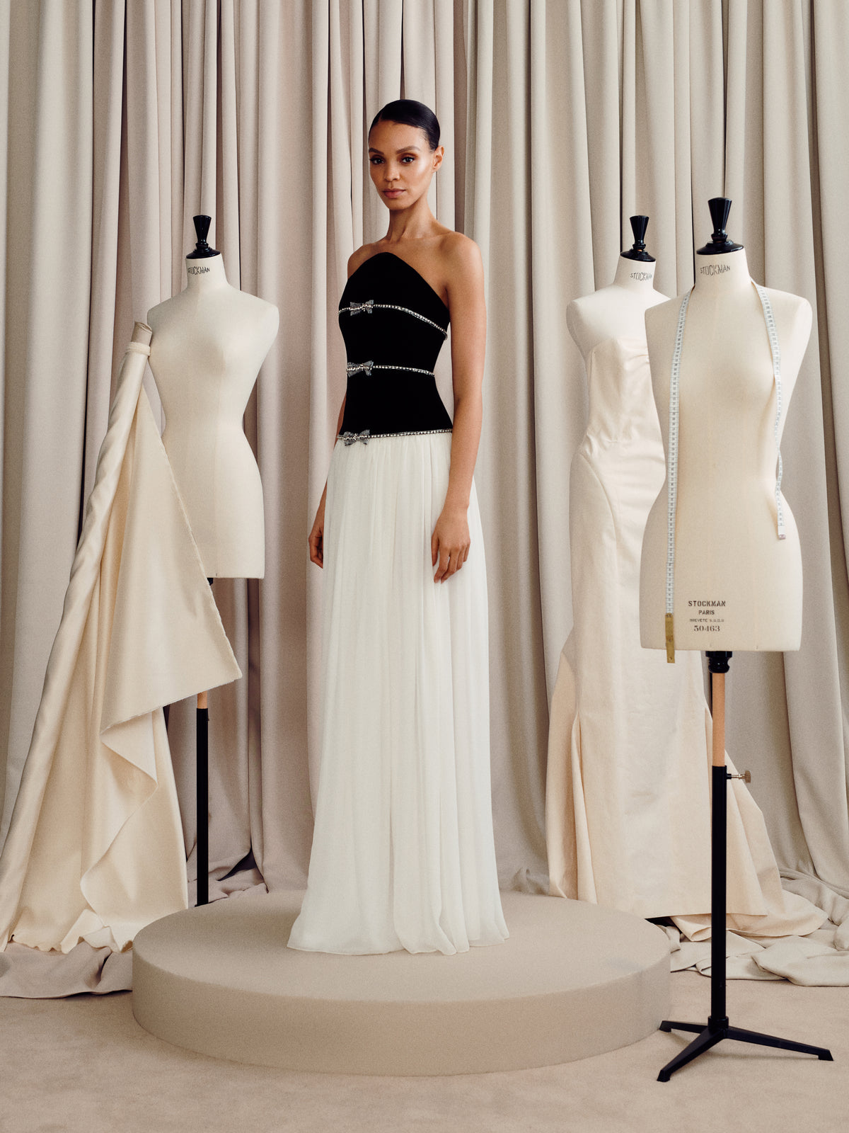 Yasmin Dress (Made-to-order)
