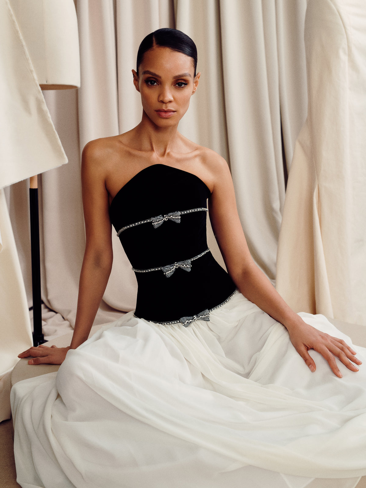 Yasmin Dress (Made-to-order)