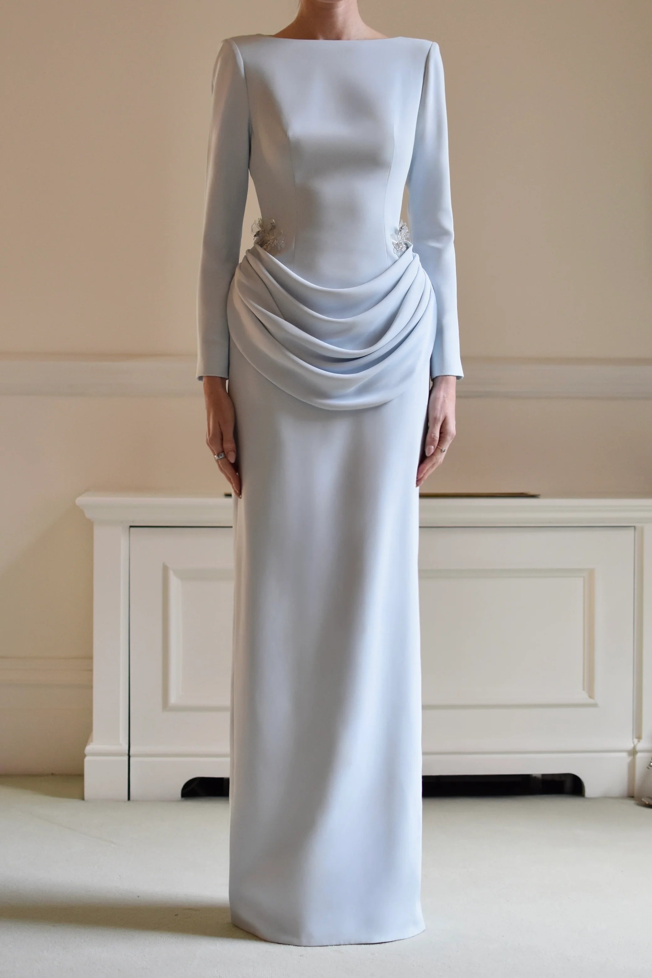 Pearl Gown (Pre-order)