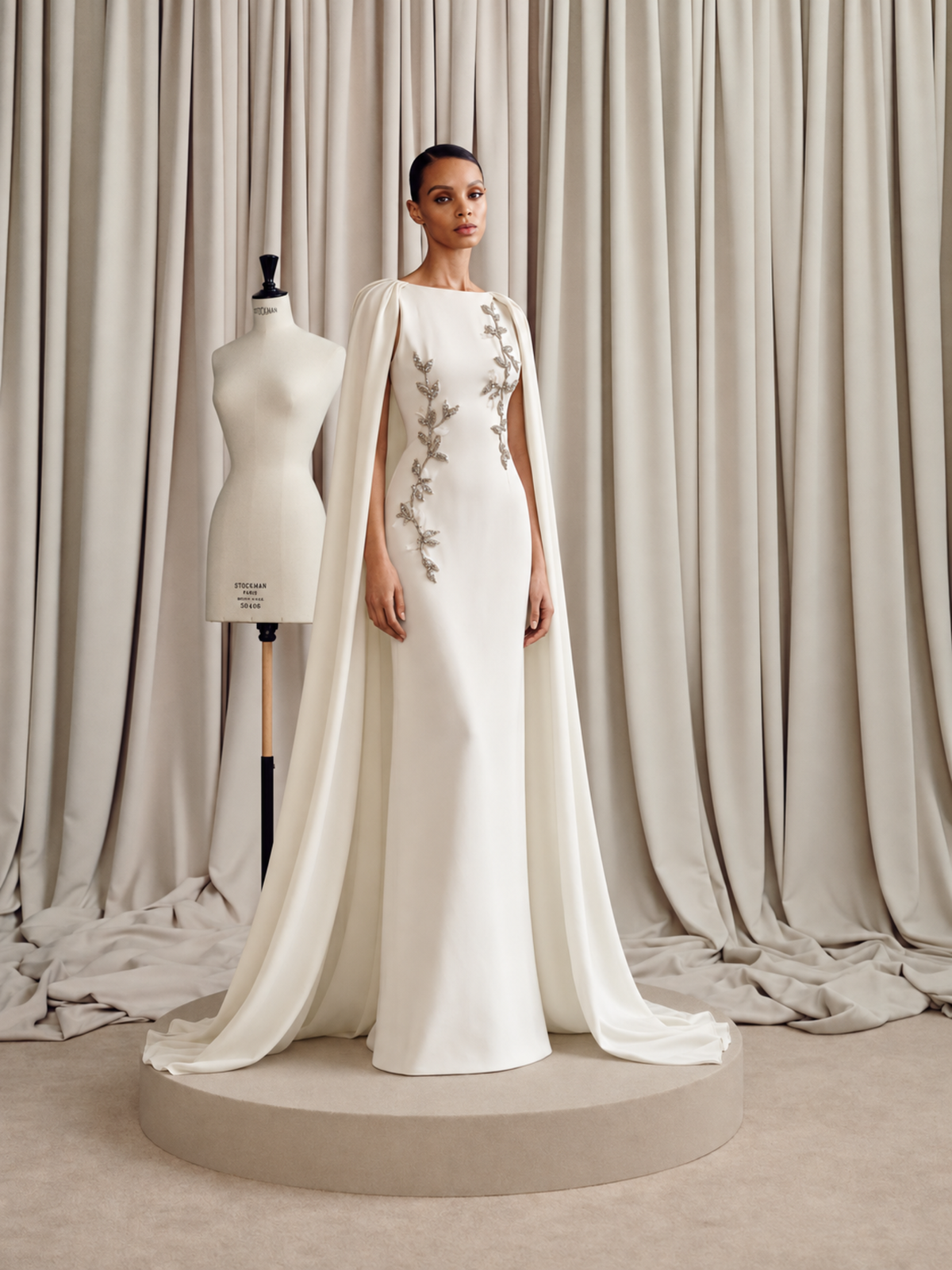 Jamila Gown (Made-to-order)