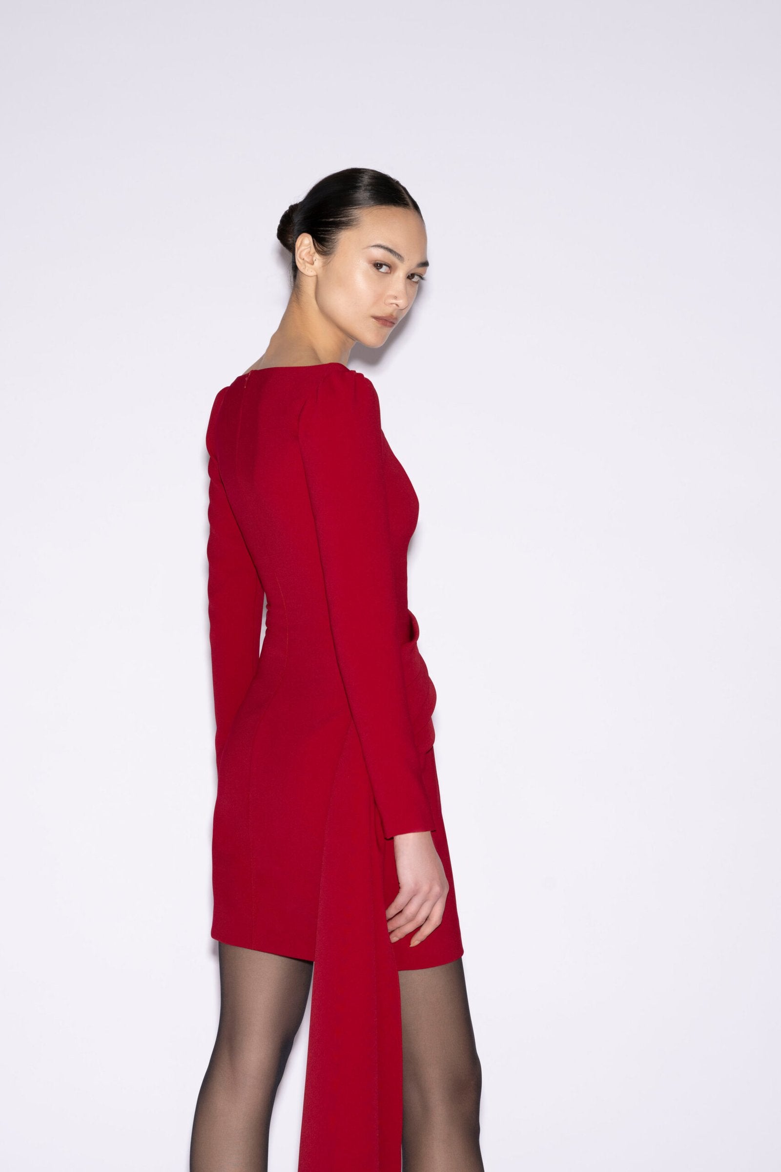 Hyacinth Dress (Made-to-order)