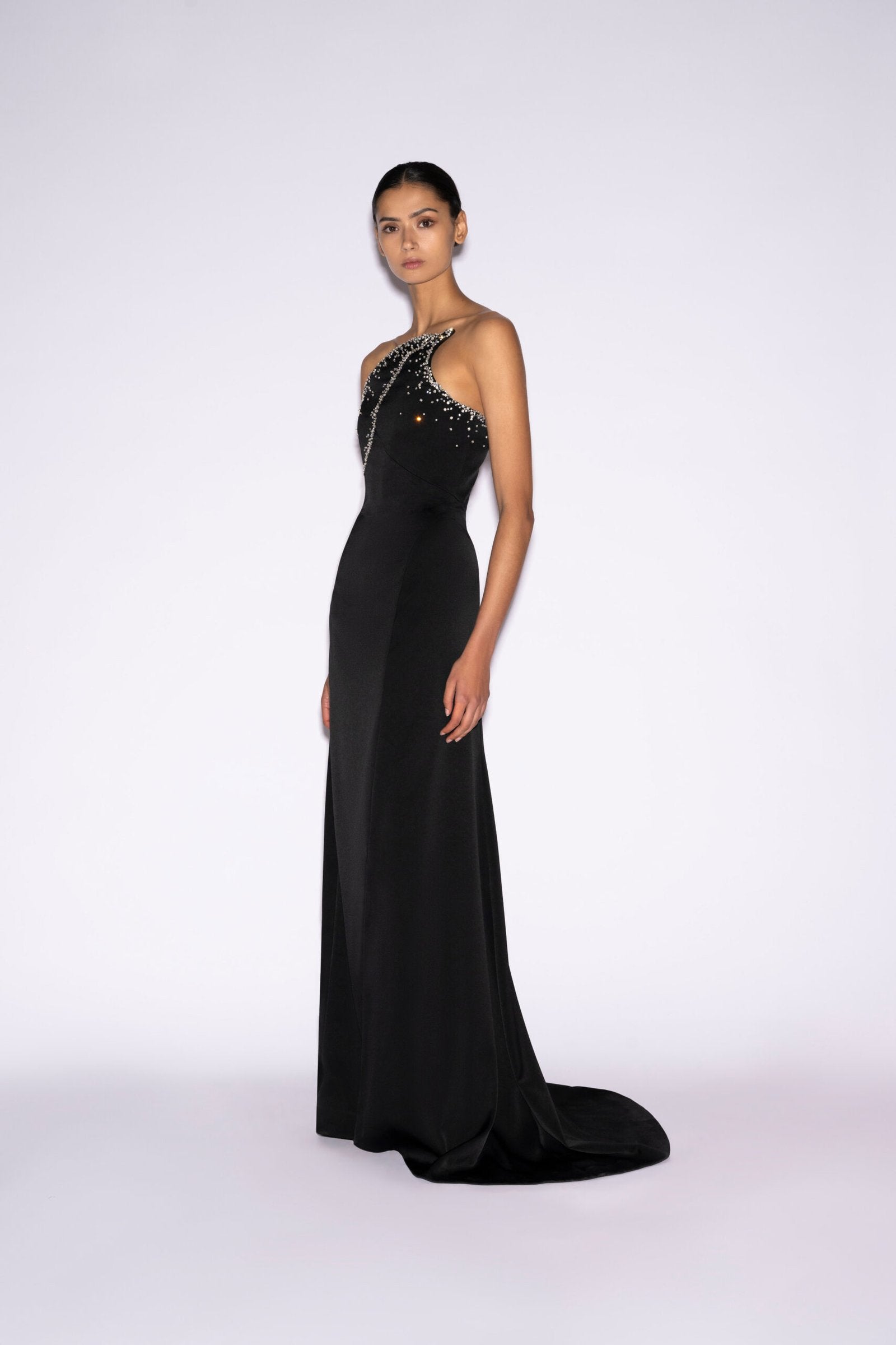 Silene Gown