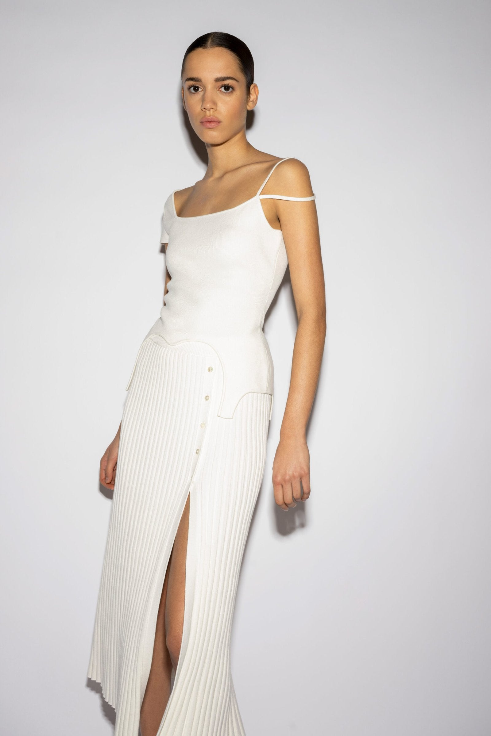 Kacey Top Embroidered