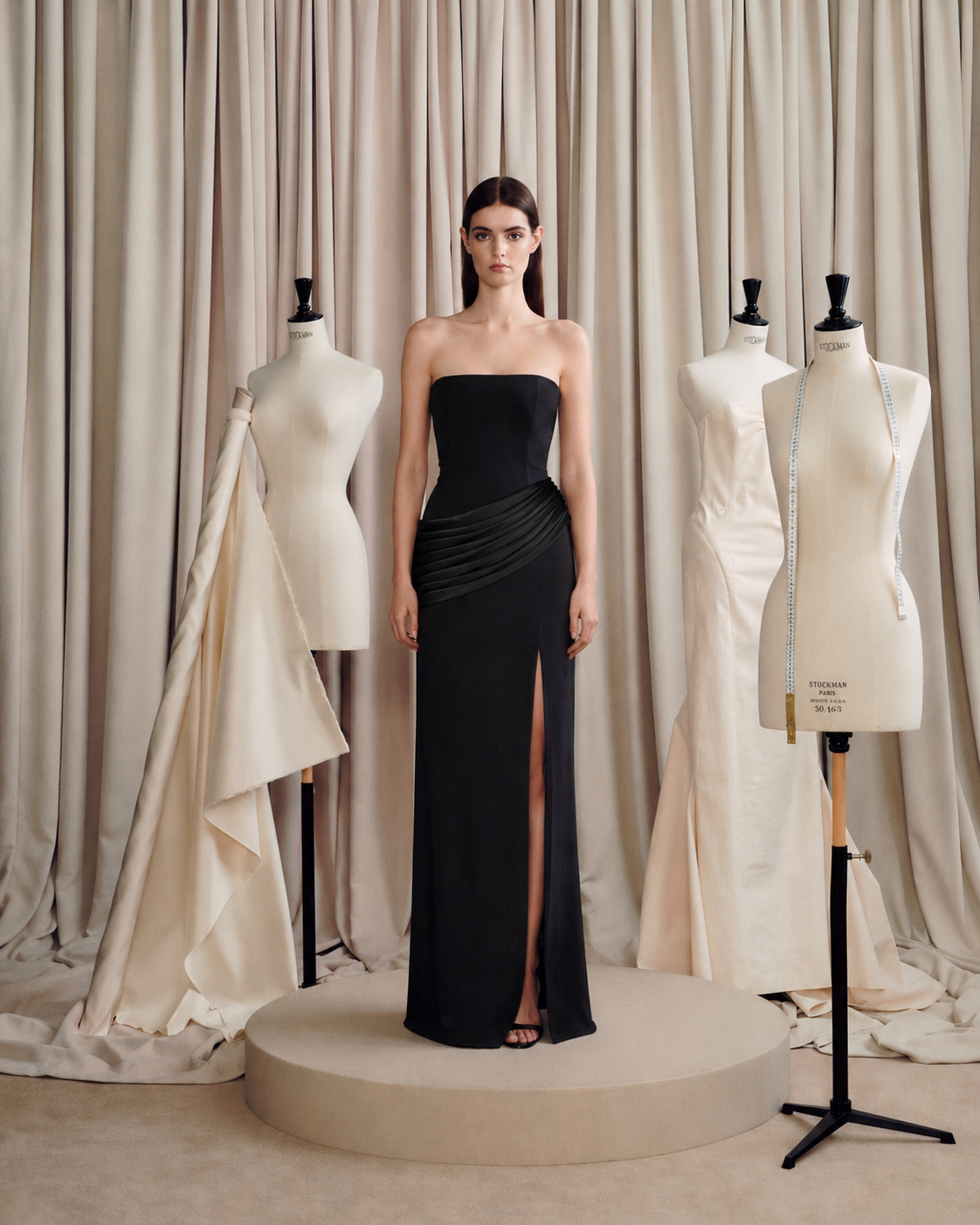 Sage Gown (Pre-order)