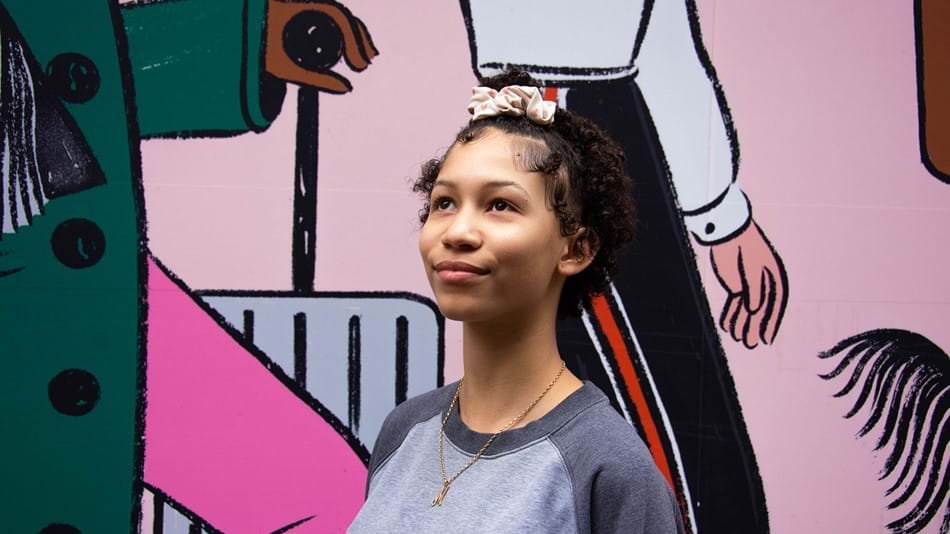 SABINA BILENKO COUTURE AND CENTREPOINT’S INDEPENDENT LIVING PROGRAMME