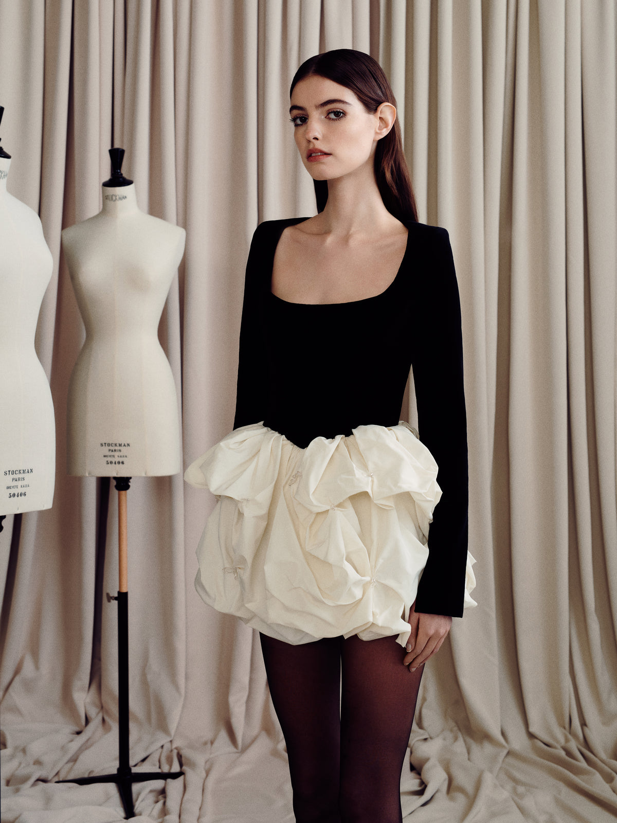 Freya Dress (Made-to-order)