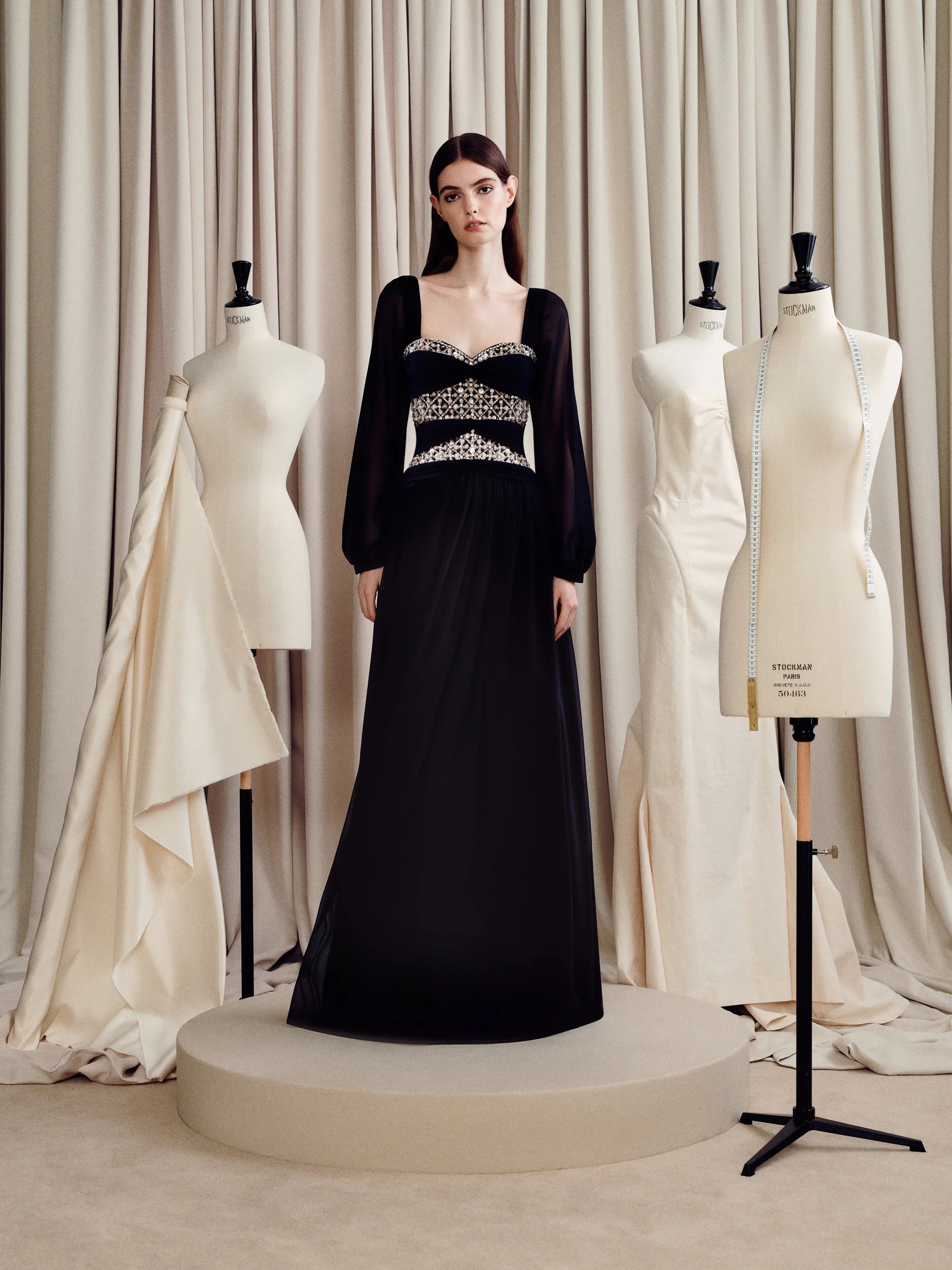 Tabitha Gown (Pre-order)