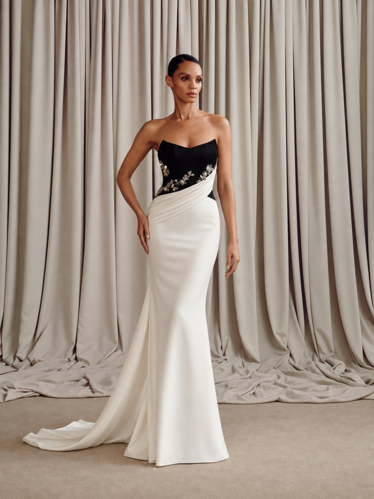 Natalia Gown (Made-to-order)