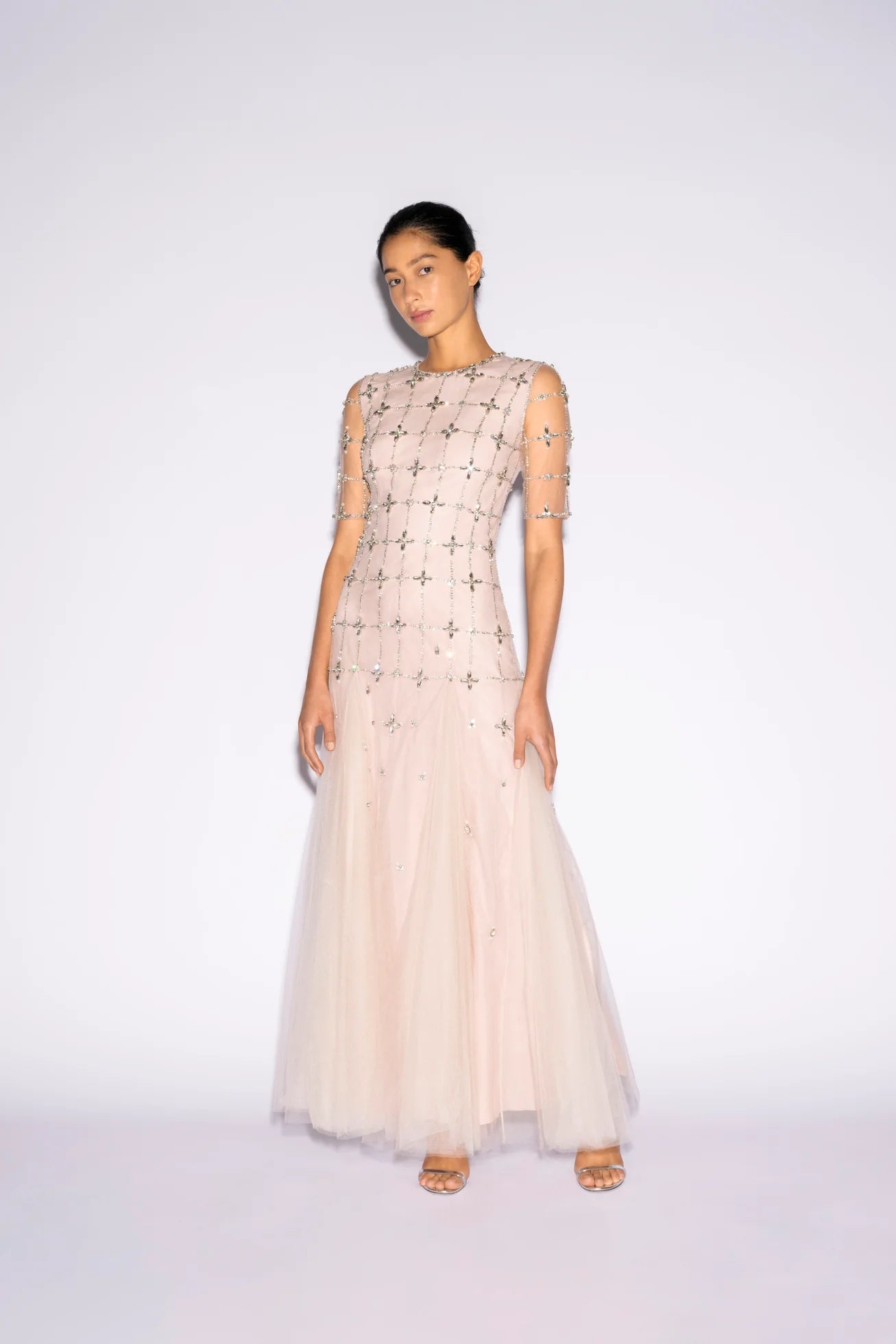 Noelle Midi Dress (Made-to-order)