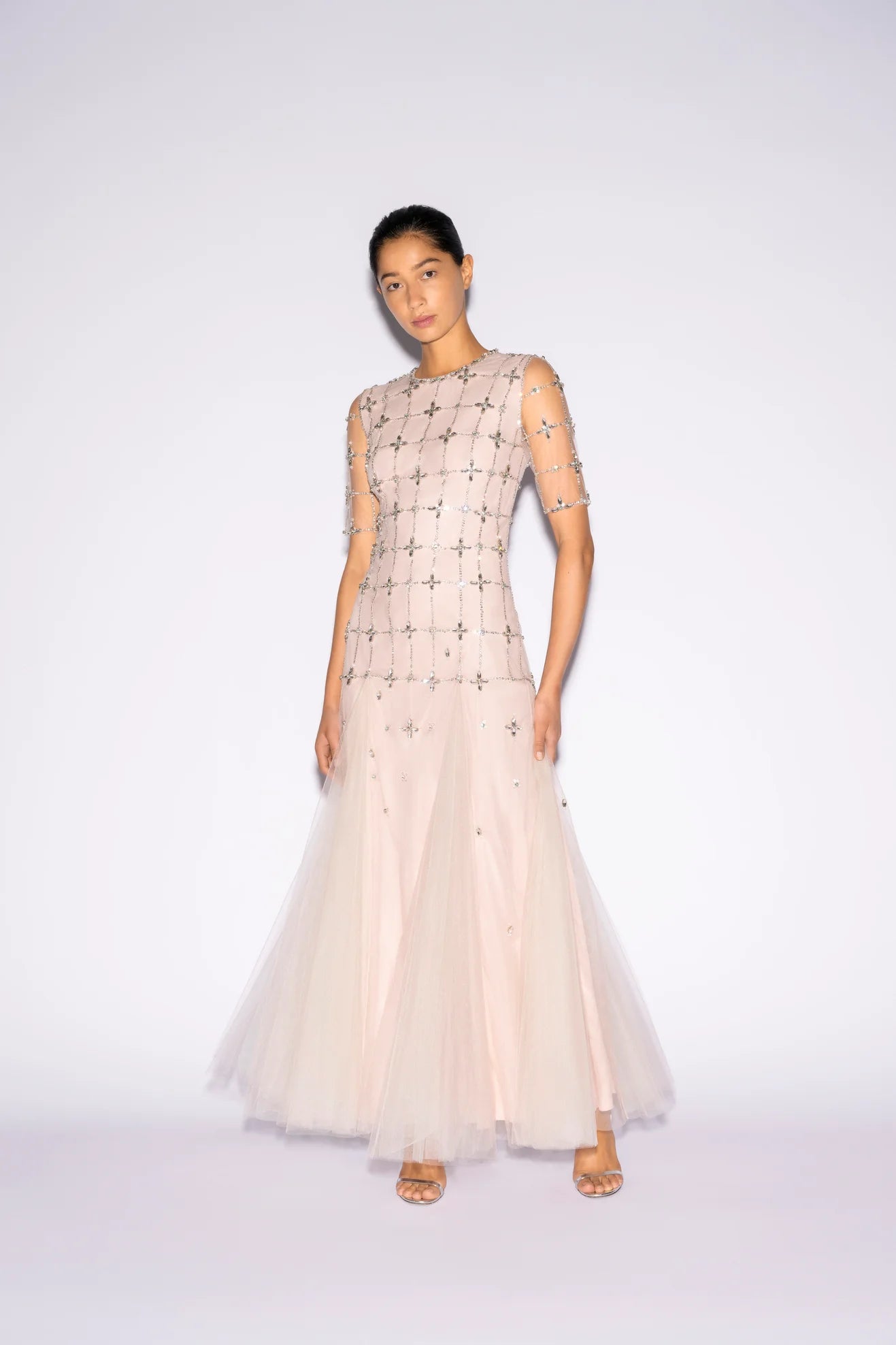 Noelle Midi Dress (Made-to-order)