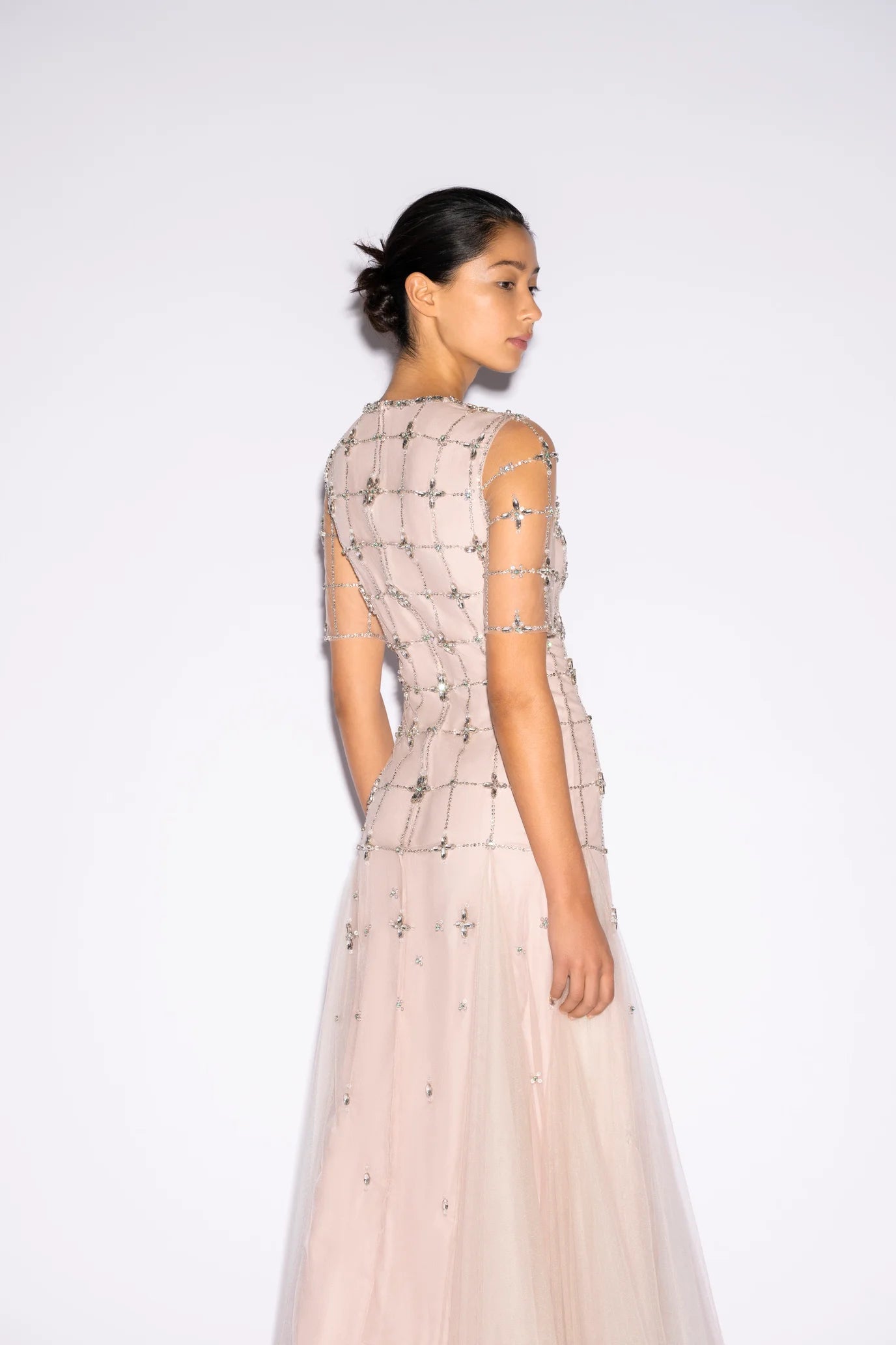 Noelle Midi Dress (Made-to-order)