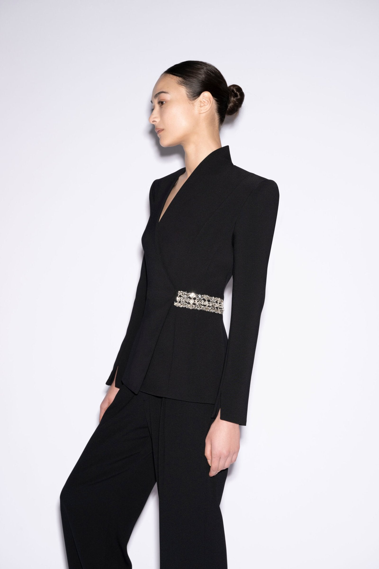 Harlequin Jacket (Made-to-order)