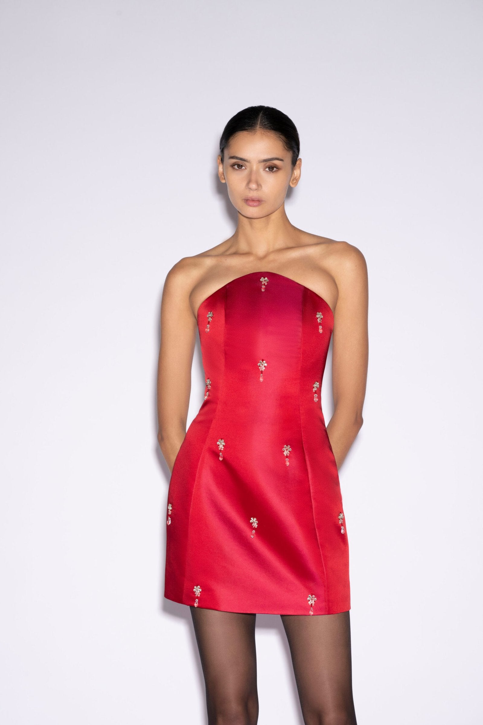 Milfoil Dress (Made-to-order)