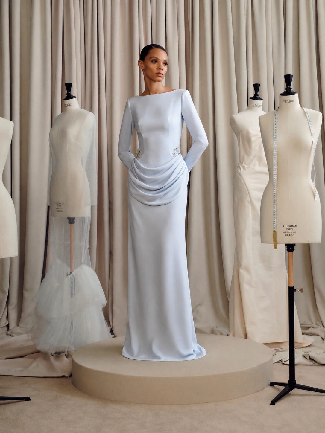 Pearl Gown (Pre-order)