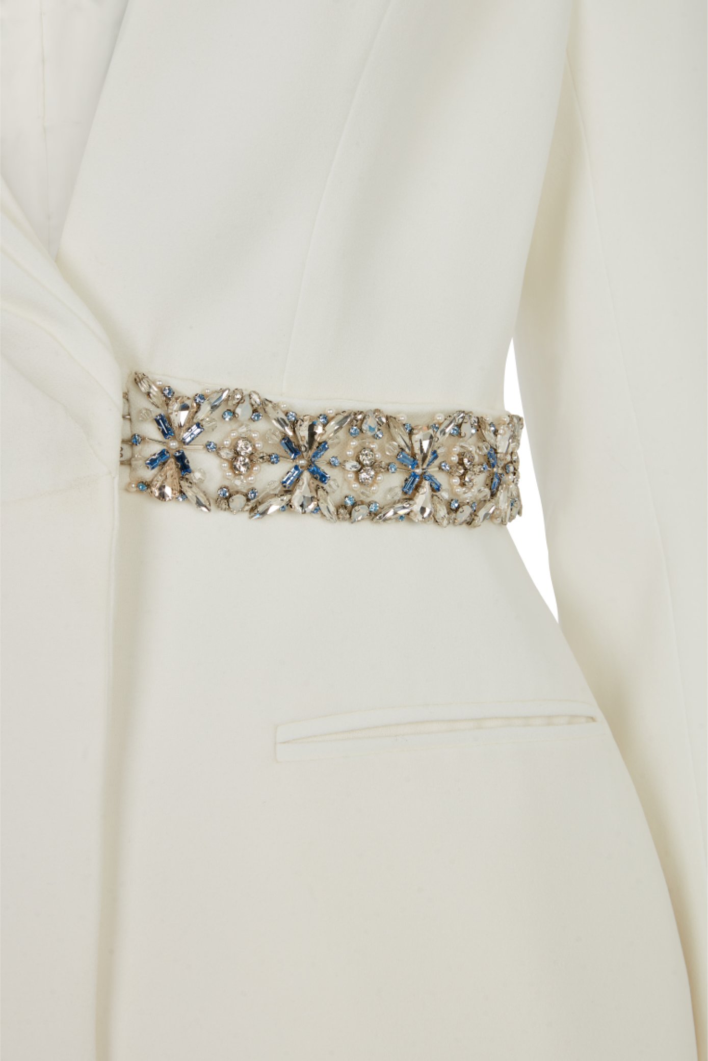 SABINA SUIT -24SSDEM0008 (Detail)