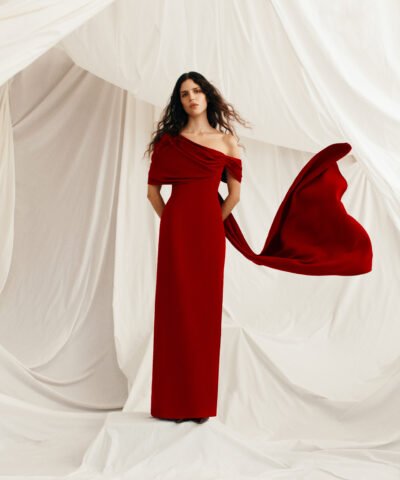 MALLOW GOWN
